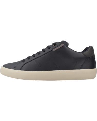 GEOX U AFFILE BLUE CASUAL SNEAKERS C4002 C4002