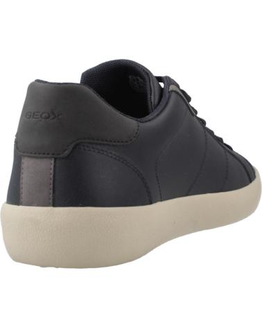 GEOX U AFFILE BLUE CASUAL SNEAKERS C4002 C4002