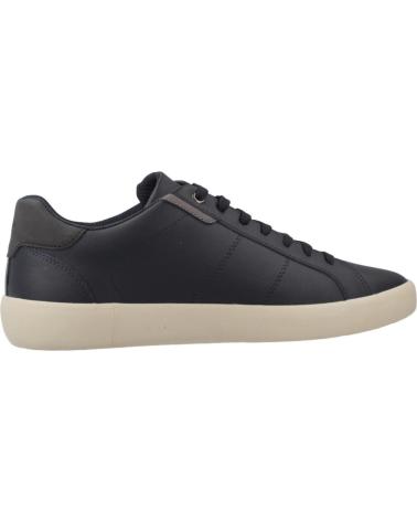 GEOX U AFFILE BLUE CASUAL SNEAKERS C4002 C4002