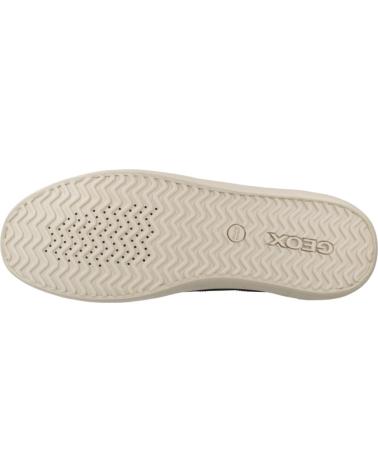 GEOX U AFFILE BLUE CASUAL SNEAKERS C4002 C4002