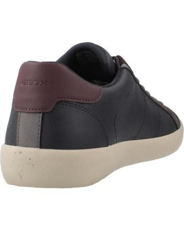 GEOX U AFFILE CF4L6 BLUE CF4L6