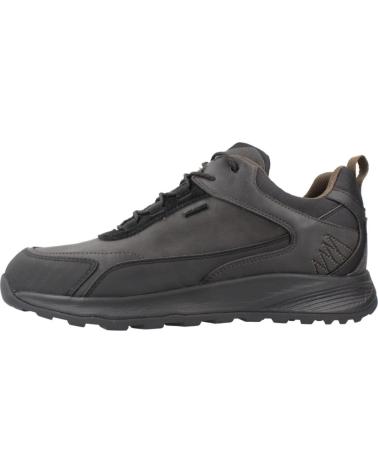 GEOX U TERRESTRE B ABX BLACK SNEAKERS C9999 C9999