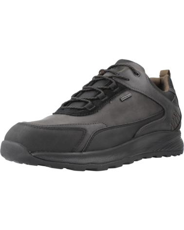 GEOX U TERRESTRE B ABX BLACK SNEAKERS C9999 C9999