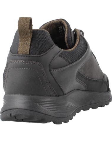 GEOX U TERRESTRE B ABX BLACK SNEAKERS C9999 C9999