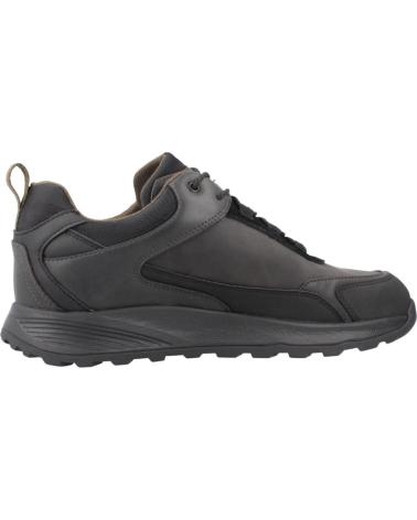 GEOX U TERRESTRE B ABX BLACK SNEAKERS C9999 C9999