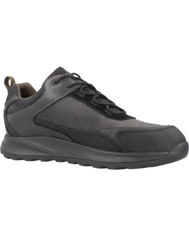 GEOX U TERRESTRE B ABX BLACK SNEAKERS C9999 C9999