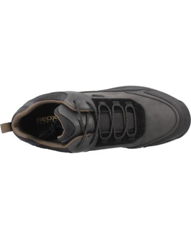 GEOX U TERRESTRE B ABX BLACK SNEAKERS C9999 C9999