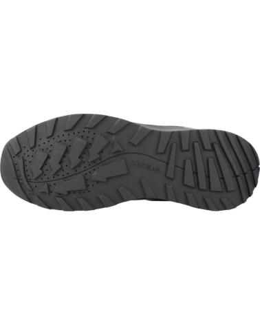 GEOX U TERRESTRE B ABX BLACK SNEAKERS C9999 C9999