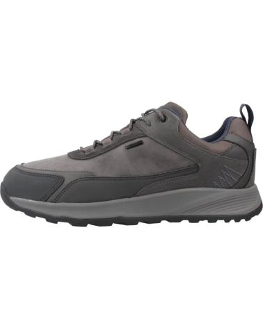 GEOX U TERRESTRE B ABX BROWN SNEAKERS C900 C9004 C9004