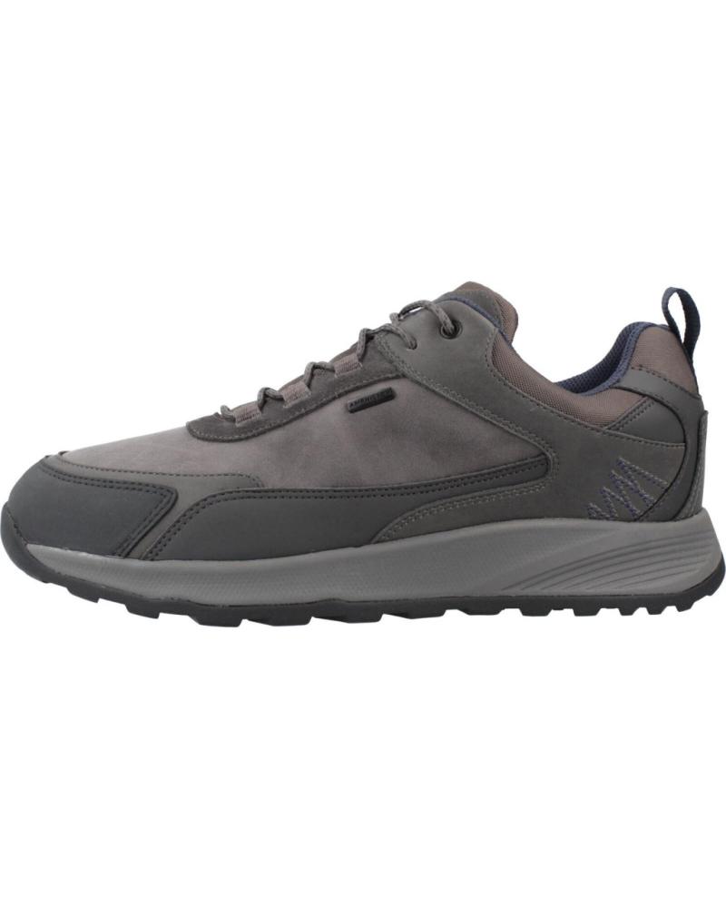 GEOX U TERRESTRE B ABX BROWN SNEAKERS C900 C9004 C9004