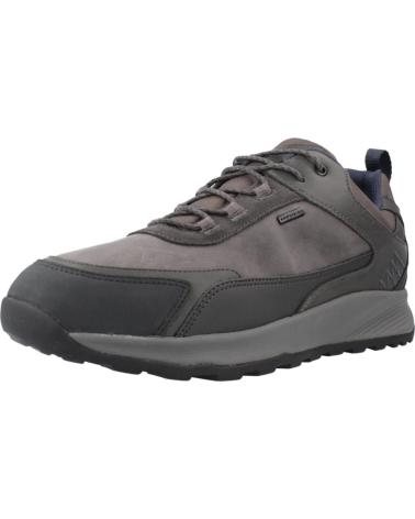 GEOX U TERRESTRE B ABX BROWN SNEAKERS C900 C9004 C9004