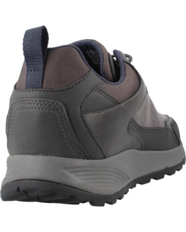 GEOX U TERRESTRE B ABX BROWN SNEAKERS C900 C9004 C9004
