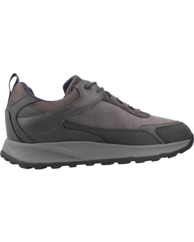 GEOX U TERRESTRE B ABX BROWN SNEAKERS C900 C9004 C9004