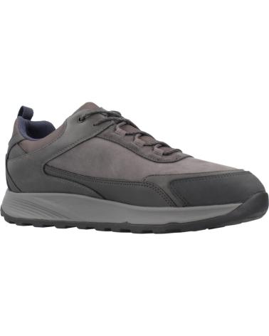 GEOX U TERRESTRE B ABX BROWN SNEAKERS C900 C9004 C9004