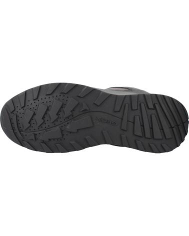 GEOX U TERRESTRE B ABX BROWN SNEAKERS C900 C9004 C9004