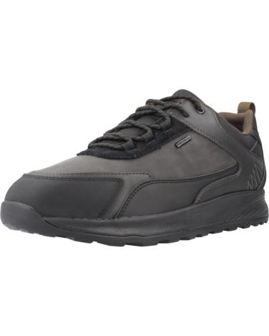 GEOX U TERRESTRE B ABX BLACK SNEAKERS C9999 C9999