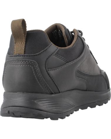 GEOX U TERRESTRE B ABX BLACK SNEAKERS C9999 C9999