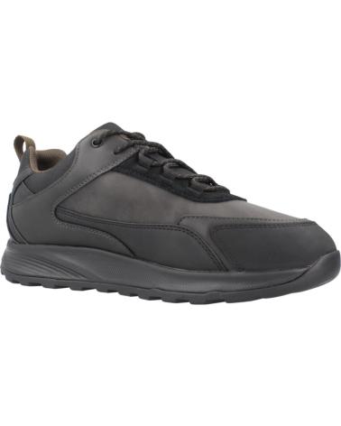 GEOX U TERRESTRE B ABX BLACK SNEAKERS C9999 C9999