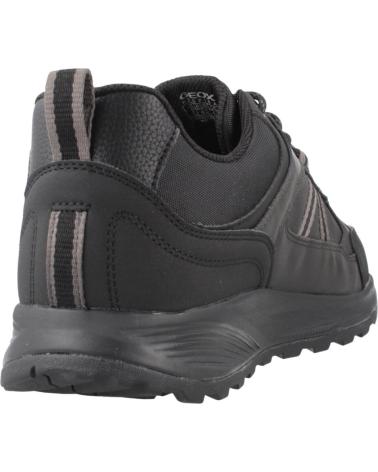 GEOX U TERRESTRE B ABX BLACK SNEAKERS C9999 C9999