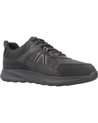 GEOX U TERRESTRE B ABX BLACK SNEAKERS C9999 C9999