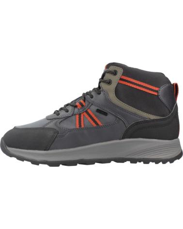 GEOX U TERRESTRE B ABX BLUE SNEAKERS C4002 C4002
