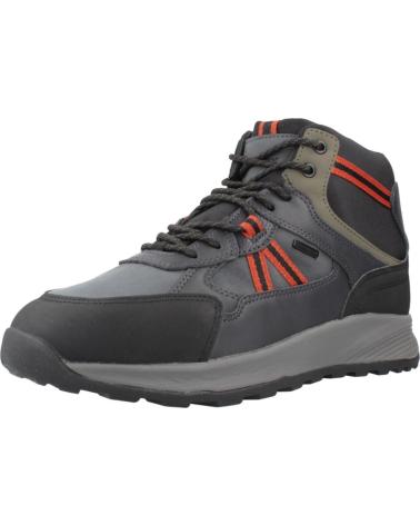 GEOX U TERRESTRE B ABX BLUE SNEAKERS C4002 C4002
