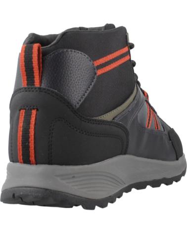 GEOX U TERRESTRE B ABX BLUE SNEAKERS C4002 C4002