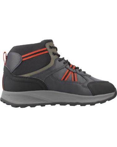 GEOX U TERRESTRE B ABX BLUE SNEAKERS C4002 C4002