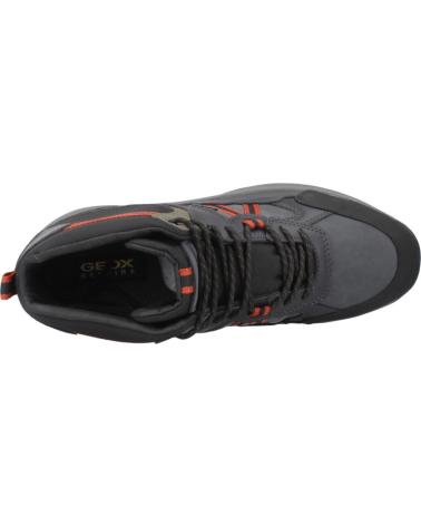 GEOX U TERRESTRE B ABX BLUE SNEAKERS C4002 C4002