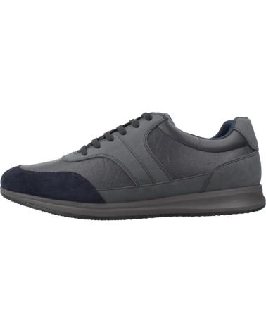 GEOX U AVERY C4002 BLUE SNEAKERS C4002