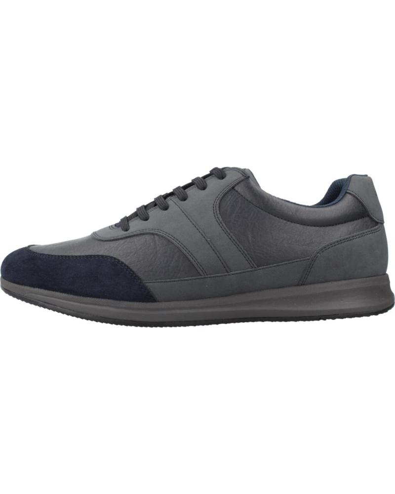 GEOX U AVERY C4002 BLUE SNEAKERS C4002