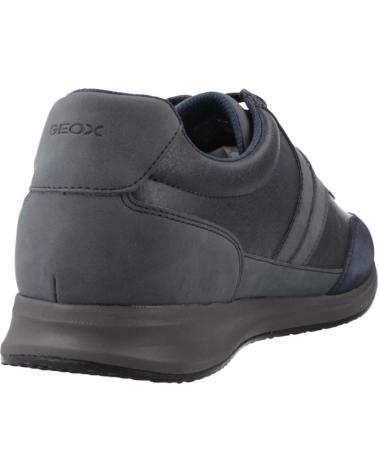 GEOX U AVERY C4002 BLUE SNEAKERS C4002
