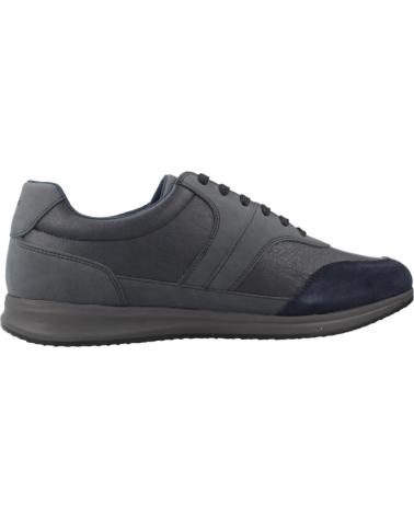 GEOX U AVERY C4002 BLUE SNEAKERS C4002