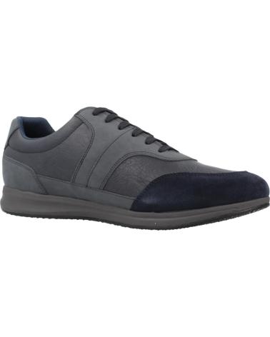 GEOX U AVERY C4002 BLUE SNEAKERS C4002