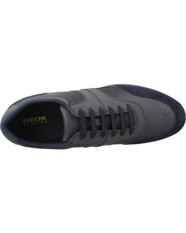 GEOX U AVERY C4002 BLUE SNEAKERS C4002