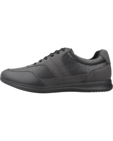 GEOX U AVERY C9999 BLACK C9999