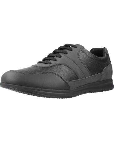 GEOX U AVERY C9999 BLACK C9999