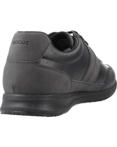GEOX U AVERY C9999 BLACK C9999
