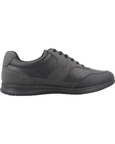 GEOX U AVERY C9999 BLACK C9999