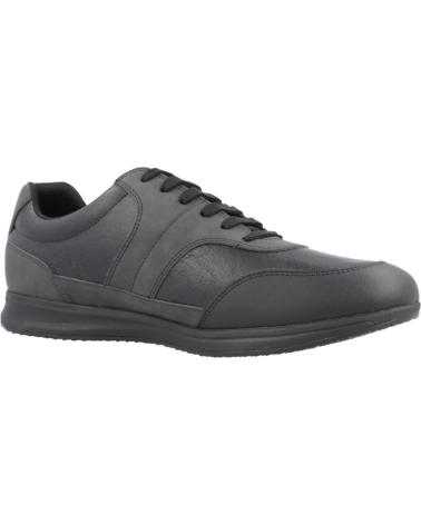 GEOX U AVERY C9999 BLACK C9999