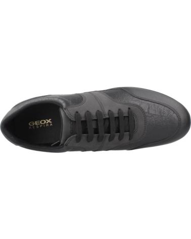 GEOX U AVERY C9999 BLACK C9999