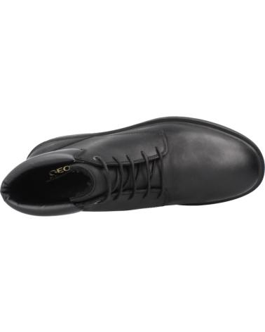 Início-GEOX-BOTINES-HOMBRE-MODELO-U-CALAITA-COLOR-NEGRO-C9999