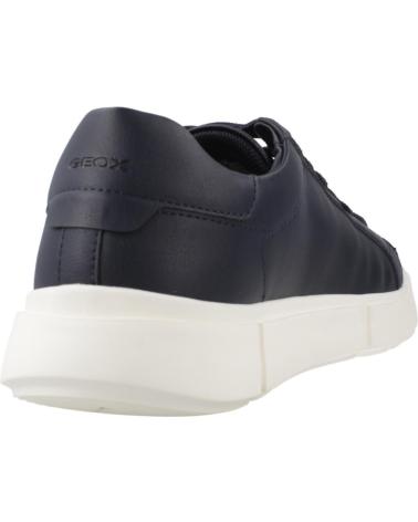 GEOX U PRALI C4002 BREATHABLE NAVY BLUE SNEAKERS C4002