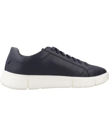 GEOX U PRALI C4002 BREATHABLE NAVY BLUE SNEAKERS C4002