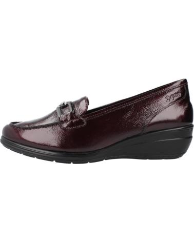 MOCASSINS 24 HORAS 26558 BORGONHA VINHO VINO