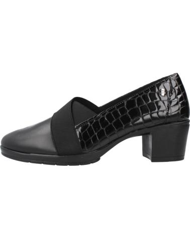 SAPATOS DE SALTO 24 HORAS 26591 PRETO NEGRO