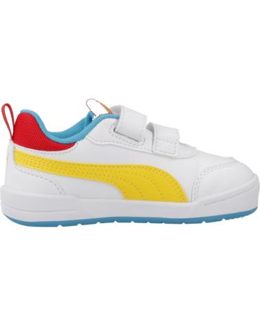 PUMA ZAPATILLAS NINO MODELO MULTIFLEX 2 COLOR V I COLOR BLANCO WH WHITE