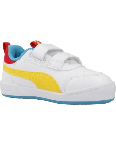 PUMA ZAPATILLAS NINO MODELO MULTIFLEX 2 COLOR V I COLOR BLANCO WH WHITE