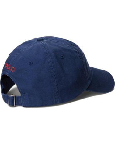 CAPPELLINO POLO RALPH LAUREN SPORT CAP BLU NAVY NAVY