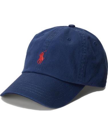 CAPPELLINO POLO RALPH LAUREN SPORT CAP BLU NAVY NAVY